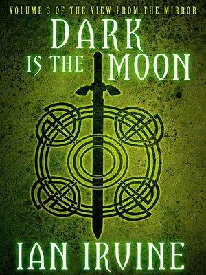 cover image of Dark is the Moon